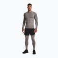Tricou cu mânecă lungă pentru bărbați Under Armour Ua Cg Armour Novelty Mock grey 1373828-294 2