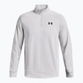 Under Armour Armour Fleece 1/4 Zip tricou de antrenament pentru bărbați gri 1373358-014 2