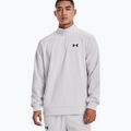 Under Armour Armour Fleece 1/4 Zip tricou de antrenament pentru bărbați gri 1373358-014