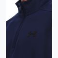 Hanorac de antrenament pentru bărbați Under Armour Armour Fleece 1/4 Zip midnight navy/black 6