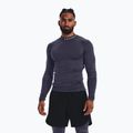 Tricou cu mânecă lungă pentru bărbați Under Armour Ua Cg Armour Novelty Mock grey 1373828-558