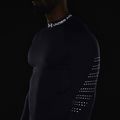 Tricou cu mânecă lungă pentru bărbați Under Armour Ua Cg Armour Novelty Mock grey 1373828-558 4