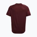 Tricou de antrenament pentru bărbați Under Armour UA Tech 2.0 SS Tee Novelty maro 1345317 2