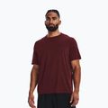 Tricou de antrenament pentru bărbați Under Armour UA Tech 2.0 SS Tee Novelty maro 1345317 3