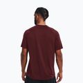 Tricou de antrenament pentru bărbați Under Armour UA Tech 2.0 SS Tee Novelty maro 1345317 4