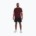 Tricou de antrenament pentru bărbați Under Armour UA Tech 2.0 SS Tee Novelty maro 1345317 5