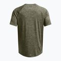 Tricou de antrenament pentru bărbați Under Armour Tech 2.0 marine od green/black 2