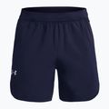 Pantaloni scurți de antrenament Under Armour Ua Stretch-Woven pentru bărbați  albastru marin 1351667-410 3
