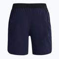 Pantaloni scurți de antrenament Under Armour Ua Stretch-Woven pentru bărbați  albastru marin 1351667-410 4