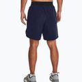 Pantaloni scurți de antrenament Under Armour Ua Stretch-Woven pentru bărbați  albastru marin 1351667-410 2