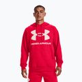 Hanorac Under Armour Rival Fleece Big Logo Hd pentru bărbați  roșu 1357093