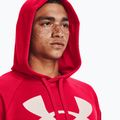 Hanorac Under Armour Rival Fleece Big Logo Hd pentru bărbați  roșu 1357093 4