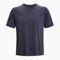 Tricou de antrenament pentru bărbați Under Armour UA Tech 2.0 SS Tee Novelty albastru marin 1345317