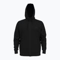Bluză pentru bărbați Under Armour Fleece FZ Hoodie black/black 7