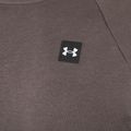 Bluză pentru bărbați Under Armour Rival Fleece Crew brown 7