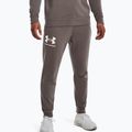 Pantaloni de trening pentru bărbați Under Armour Ua Rival Terry Jogger 176 gri 1361642-176 3