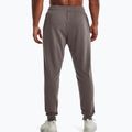 Pantaloni de trening pentru bărbați Under Armour Ua Rival Terry Jogger 176 gri 1361642-176 4