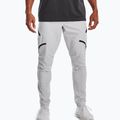 Pantaloni de antrenament pentru bărbați Under Armour Unstoppable Cargo gri 1352026