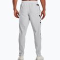 Pantaloni de antrenament pentru bărbați Under Armour Unstoppable Cargo gri 1352026 3