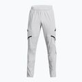 Pantaloni de antrenament pentru bărbați Under Armour Unstoppable Cargo gri 1352026 5