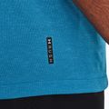Tricou de antrenament pentru bărbați Under Armour UA Rush Seamless Geosport SS albastru 1370441 4