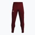 Pantaloni de trening pentru bărbați Under Armour Ua Pique Track 690 roșu 1366203-690 3