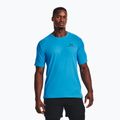 Under Armour UA Rush Rush Energy SS tricou de antrenament pentru bărbați albastru 1366138