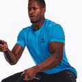 Under Armour UA Rush Rush Energy SS tricou de antrenament pentru bărbați albastru 1366138 4