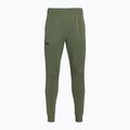 Pantaloni de antrenament pentru bărbați Under Armour Armour Fleece Joggers verde 1373362 5