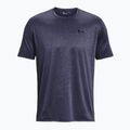 Under Armour UA Training Vent 2.0 SS tricou de antrenament pentru bărbați albastru marin 1361426 4