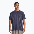 Under Armour UA Training Vent 2.0 SS tricou de antrenament pentru bărbați albastru marin 1361426