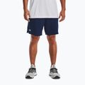 Pantaloni scurți de antrenament pentru bărbați Under Armour Vanish Woven 6in bleumarin 1373718-408