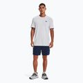 Pantaloni scurți de antrenament pentru bărbați Under Armour Vanish Woven 6in bleumarin 1373718-408 2