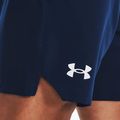 Pantaloni scurți de antrenament pentru bărbați Under Armour Vanish Woven 6in bleumarin 1373718-408 4