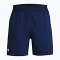 Pantaloni scurți de antrenament pentru bărbați Under Armour Vanish Woven 6in bleumarin 1373718-408 5