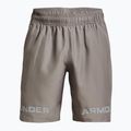 Pantaloni scurți de antrenament pentru bărbați Under Armour UA Woven Graphic WM gri 1361433-294 3