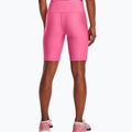 Pantaloni scurți de antrenament Under Armour Compression Bike pentru femei  roz 1360939 4