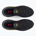 Pantofi de alergare pentru bărbați Under Armour UA HOVR Phantom 3 MTLC negru 3025520-001 4