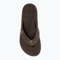 Papuci pentru bărbați REEF Cushion Dawn brown 5