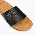 Papuci pentru femei REEF Cushion Scout Perf negru-maro CI9197 7