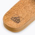 Papuci pentru femei REEF Cushion Scout Perf negru-maro CI9197 8