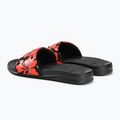 Papuci pentru femei REEF One Slide roșu-negri CJ0176 3
