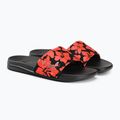 Papuci pentru femei REEF One Slide roșu-negri CJ0176 4