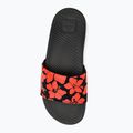 Papuci pentru femei REEF One Slide roșu-negri CJ0176 6