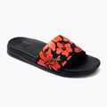 Papuci pentru femei REEF One Slide roșu-negri CJ0176 9