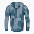 Geacă de alergare pentru bărbați Brooks Canopy indigo rush/altitude print 2