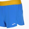 Pantaloni scurți de alergare pentru femei Brooks Chaser 3" bluetiful/golden hour 4