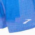 Pantaloni scurți de alergare pentru femei Brooks Chaser 5" blue altitude print 3
