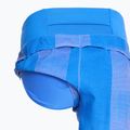 Pantaloni scurți de alergare pentru femei Brooks Chaser 5" blue altitude print 4
