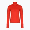 Bluză de alergare pentru femei Brooks Dash 1/2 Zip jamberry
